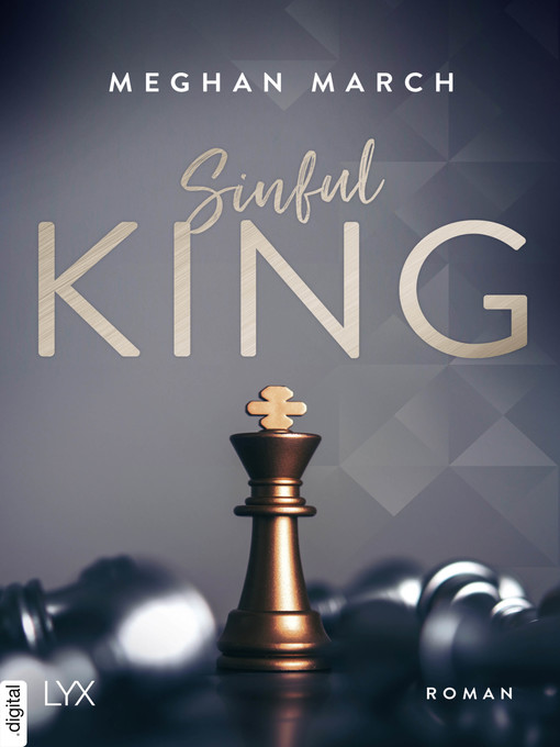 Title details for Sinful King by Meghan March - Available